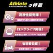 125cc ~ 650ccスクーター専用 100%化学合成油 5W-40 1L Athlete