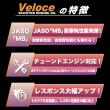 125ccスクーター専用エンジンオイル 10W40 1L  Veloce　10W40