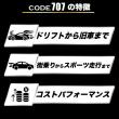CODE707【10W-50 SP/CF 】16L SPL.FM剤配合 100%化学合成油