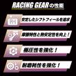 RACING GEAR 【80W-90】GL-5  1L 高性能レーシング耐熱ギヤオイル